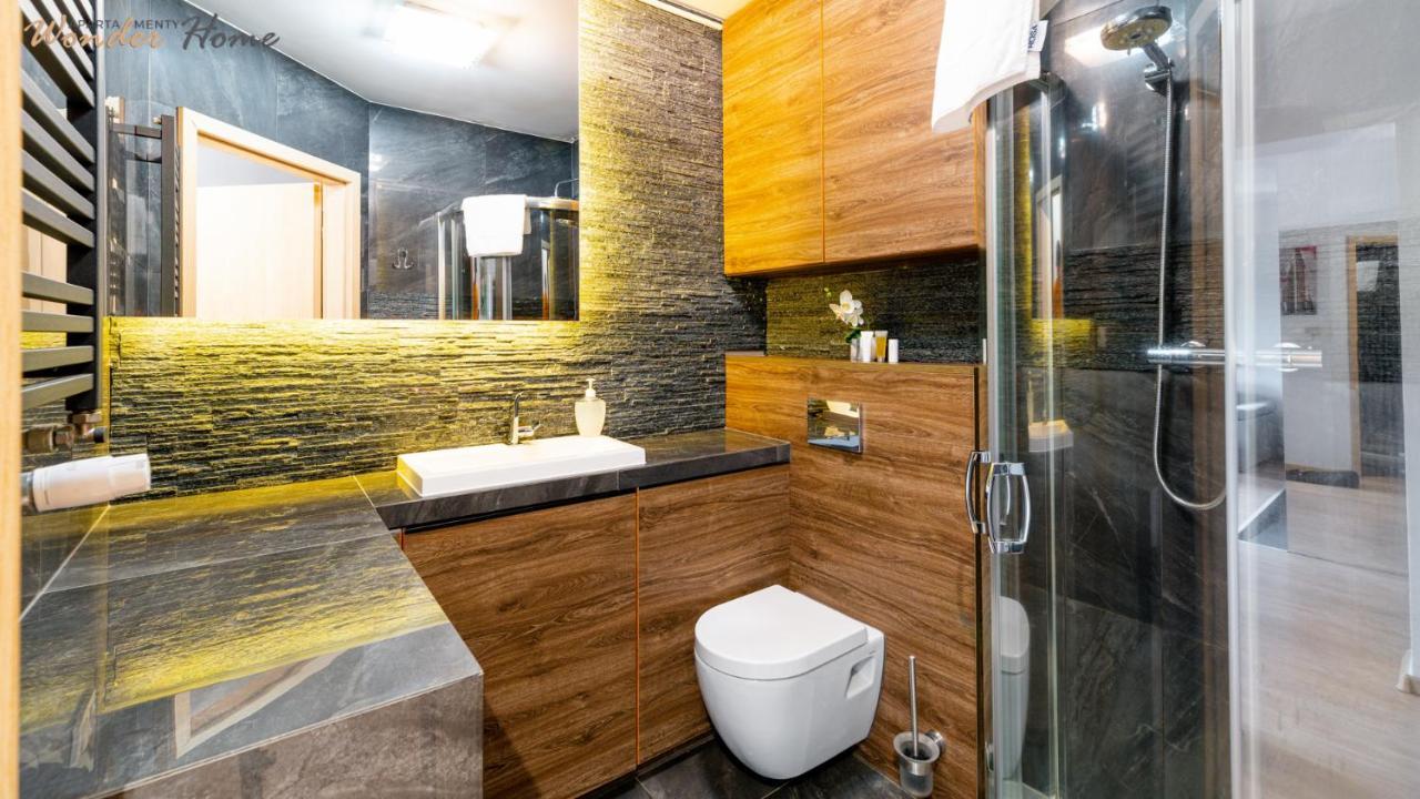 Wonder Home - Apartamenty W Malowniczej, Spokojnej Okolicy - Z Widokiem Na Sniezke Карпач Экстерьер фото