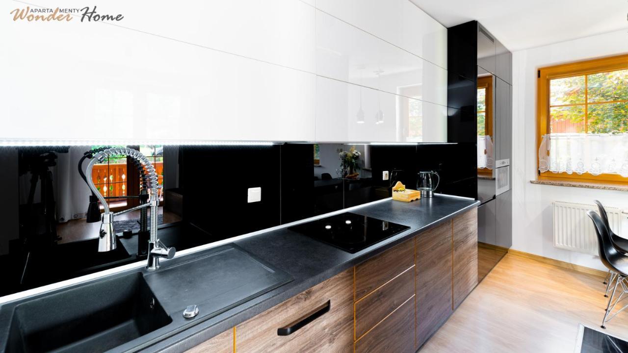 Wonder Home - Apartamenty W Malowniczej, Spokojnej Okolicy - Z Widokiem Na Sniezke Карпач Экстерьер фото