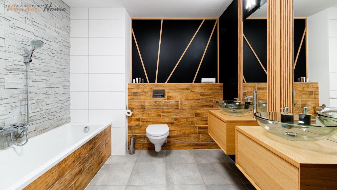 Wonder Home - Apartamenty W Malowniczej, Spokojnej Okolicy - Z Widokiem Na Sniezke Карпач Экстерьер фото
