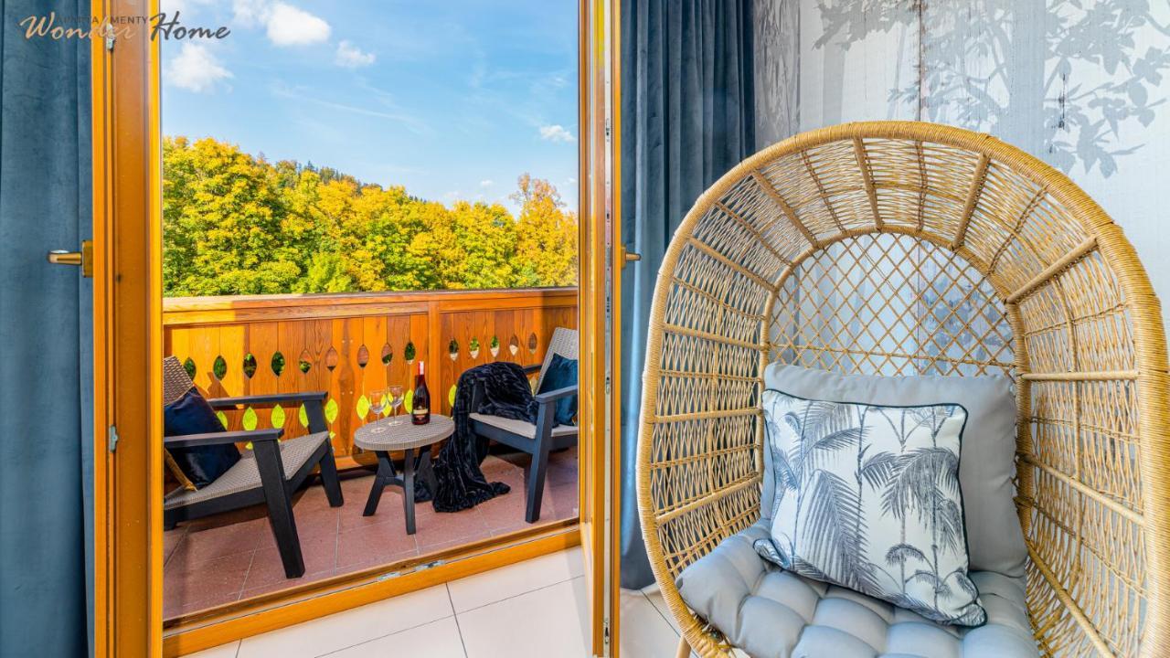 Wonder Home - Apartamenty W Malowniczej, Spokojnej Okolicy - Z Widokiem Na Sniezke Карпач Экстерьер фото