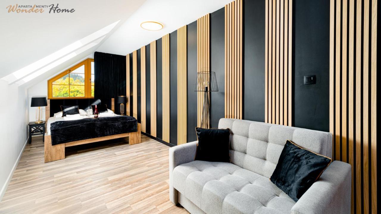 Wonder Home - Apartamenty W Malowniczej, Spokojnej Okolicy - Z Widokiem Na Sniezke Карпач Экстерьер фото