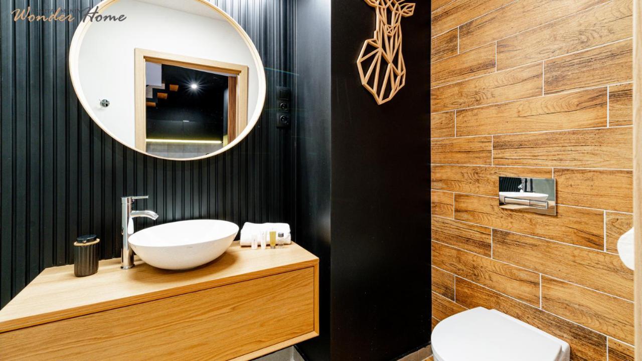 Wonder Home - Apartamenty W Malowniczej, Spokojnej Okolicy - Z Widokiem Na Sniezke Карпач Экстерьер фото