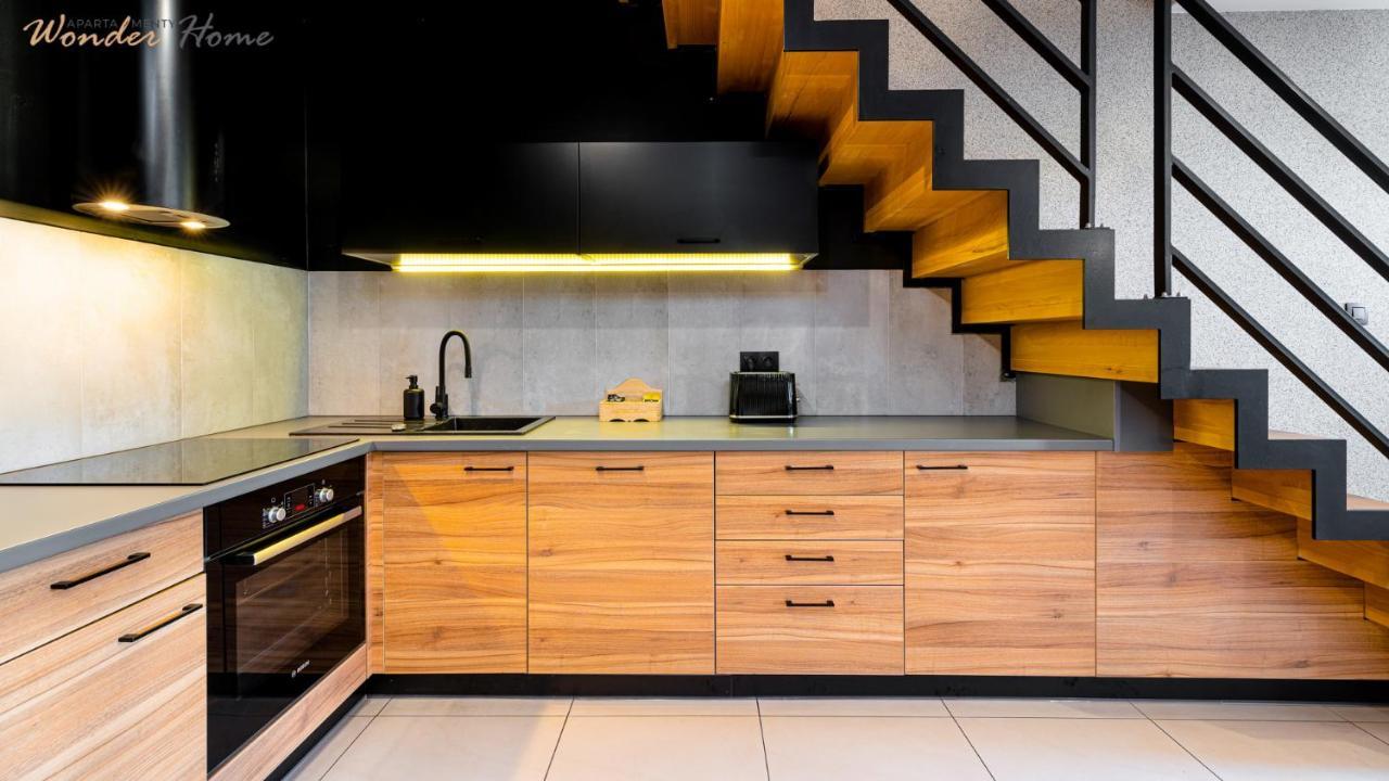 Wonder Home - Apartamenty W Malowniczej, Spokojnej Okolicy - Z Widokiem Na Sniezke Карпач Экстерьер фото