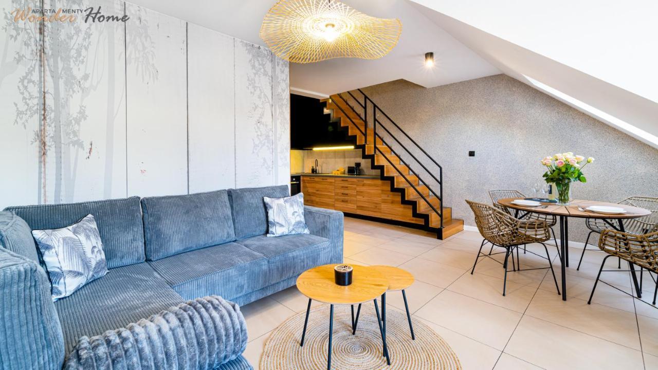 Wonder Home - Apartamenty W Malowniczej, Spokojnej Okolicy - Z Widokiem Na Sniezke Карпач Экстерьер фото