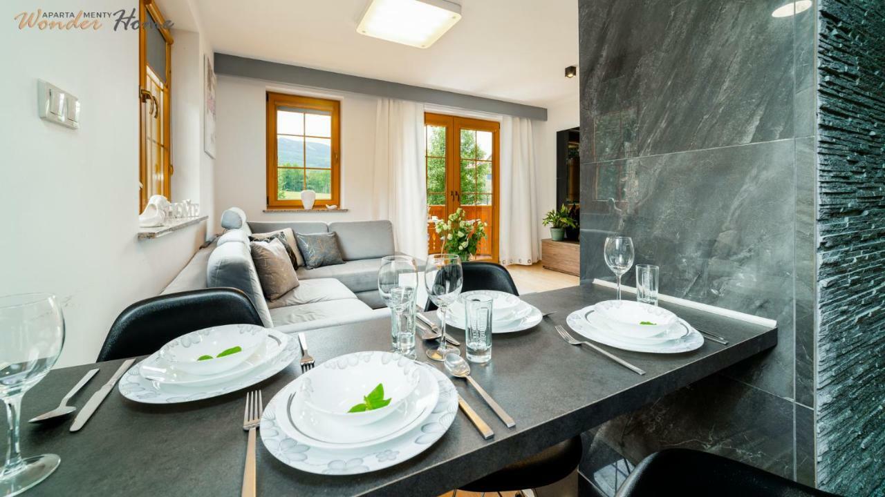 Wonder Home - Apartamenty W Malowniczej, Spokojnej Okolicy - Z Widokiem Na Sniezke Карпач Экстерьер фото