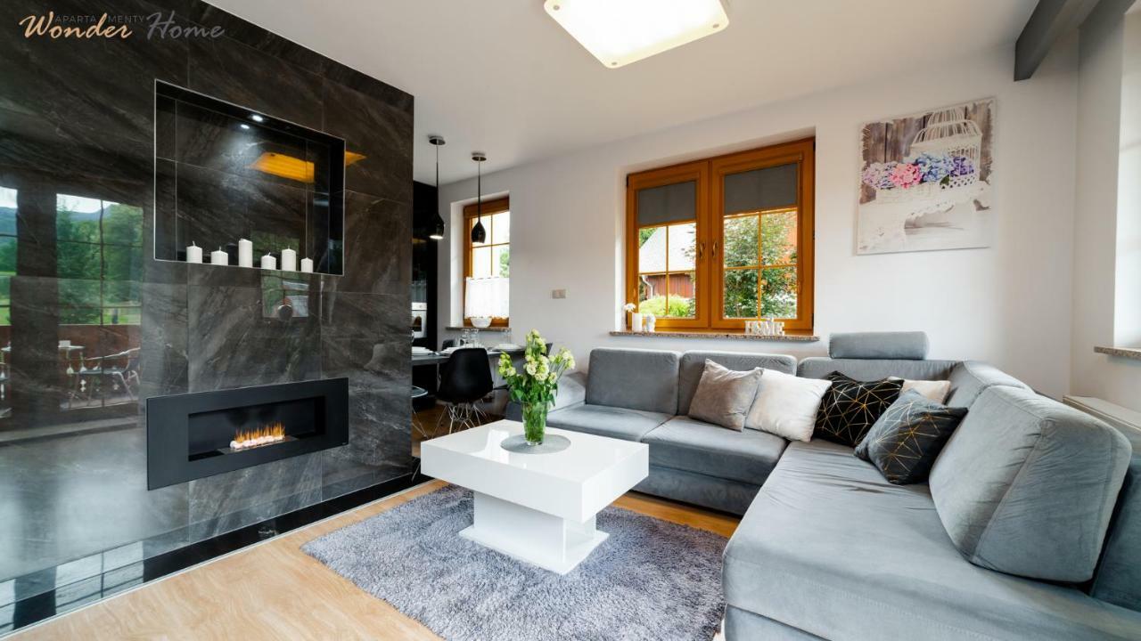 Wonder Home - Apartamenty W Malowniczej, Spokojnej Okolicy - Z Widokiem Na Sniezke Карпач Экстерьер фото