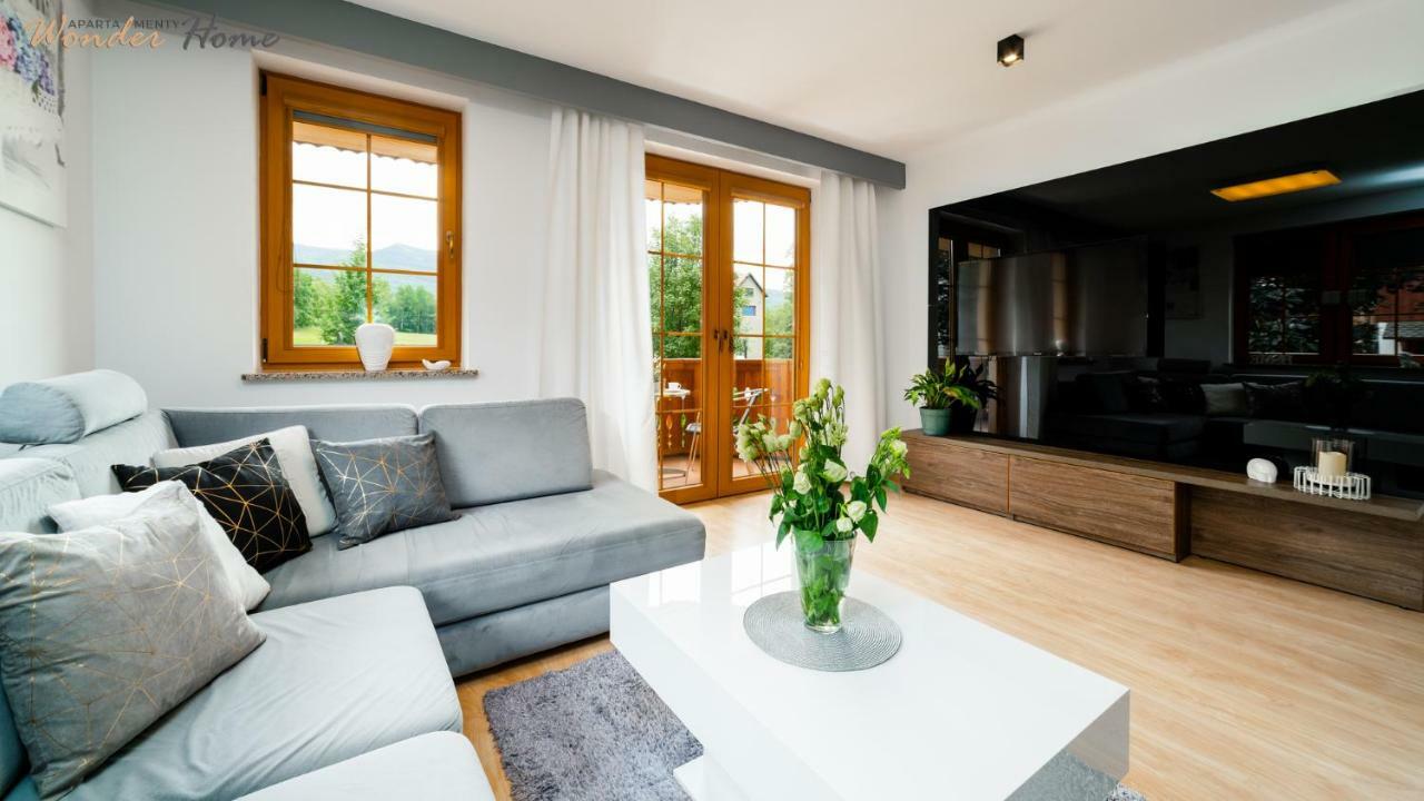 Wonder Home - Apartamenty W Malowniczej, Spokojnej Okolicy - Z Widokiem Na Sniezke Карпач Экстерьер фото